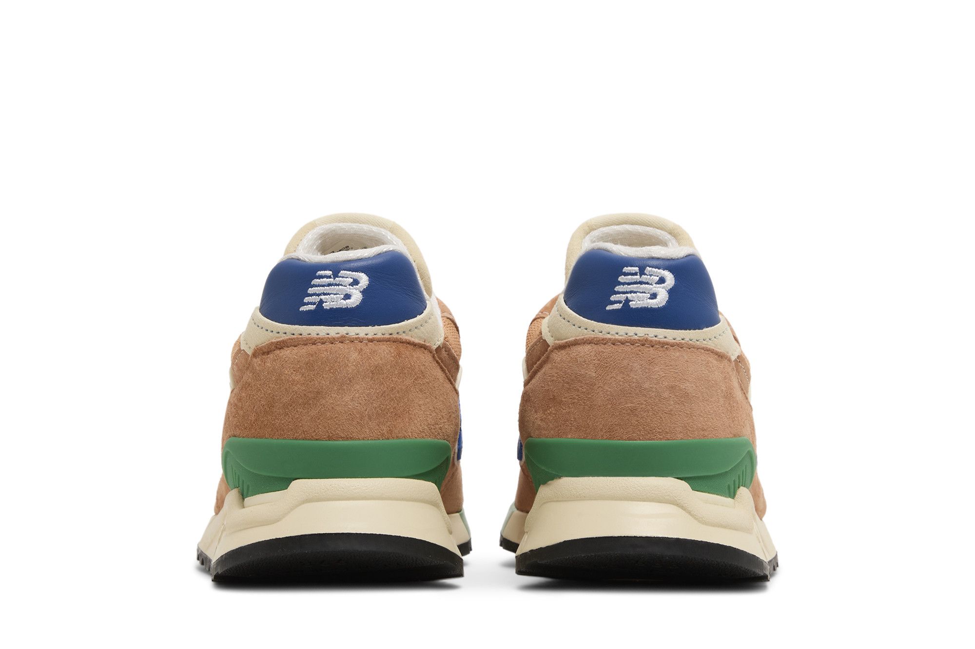Buy Teddy Santis x 998 Made in USA 'Orange Royal' - U998OB