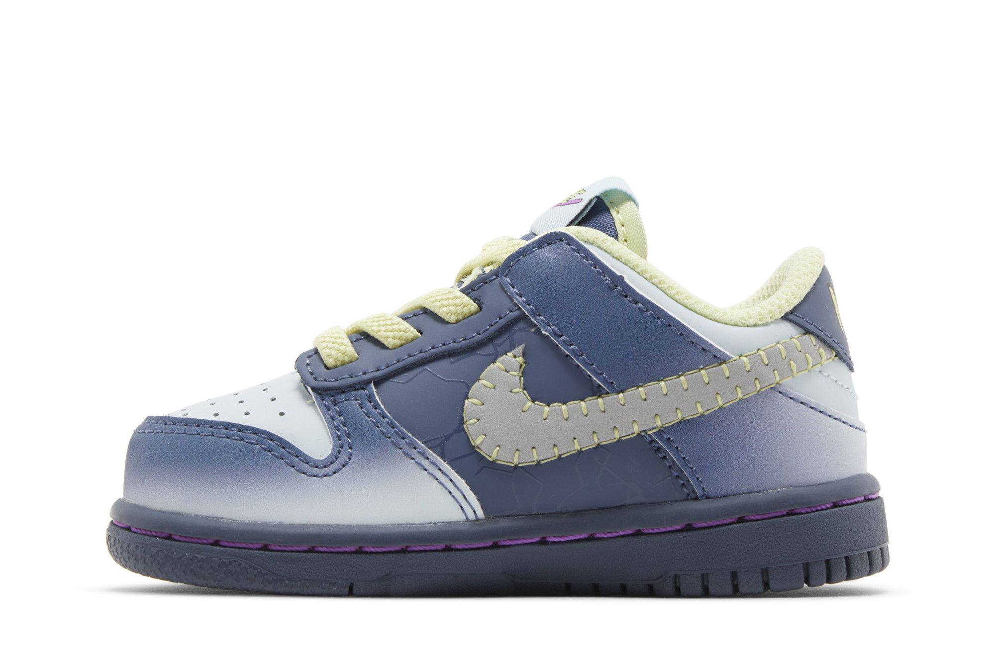 Buy Nike Dunk Low TD 'Halloween - I am Fearless!' - FQ8358