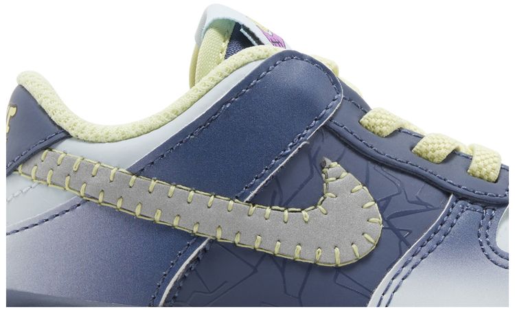 Nike Dunk Low TD Halloween   I am Fearless