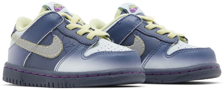 Nike Dunk Low TD Halloween   I am Fearless