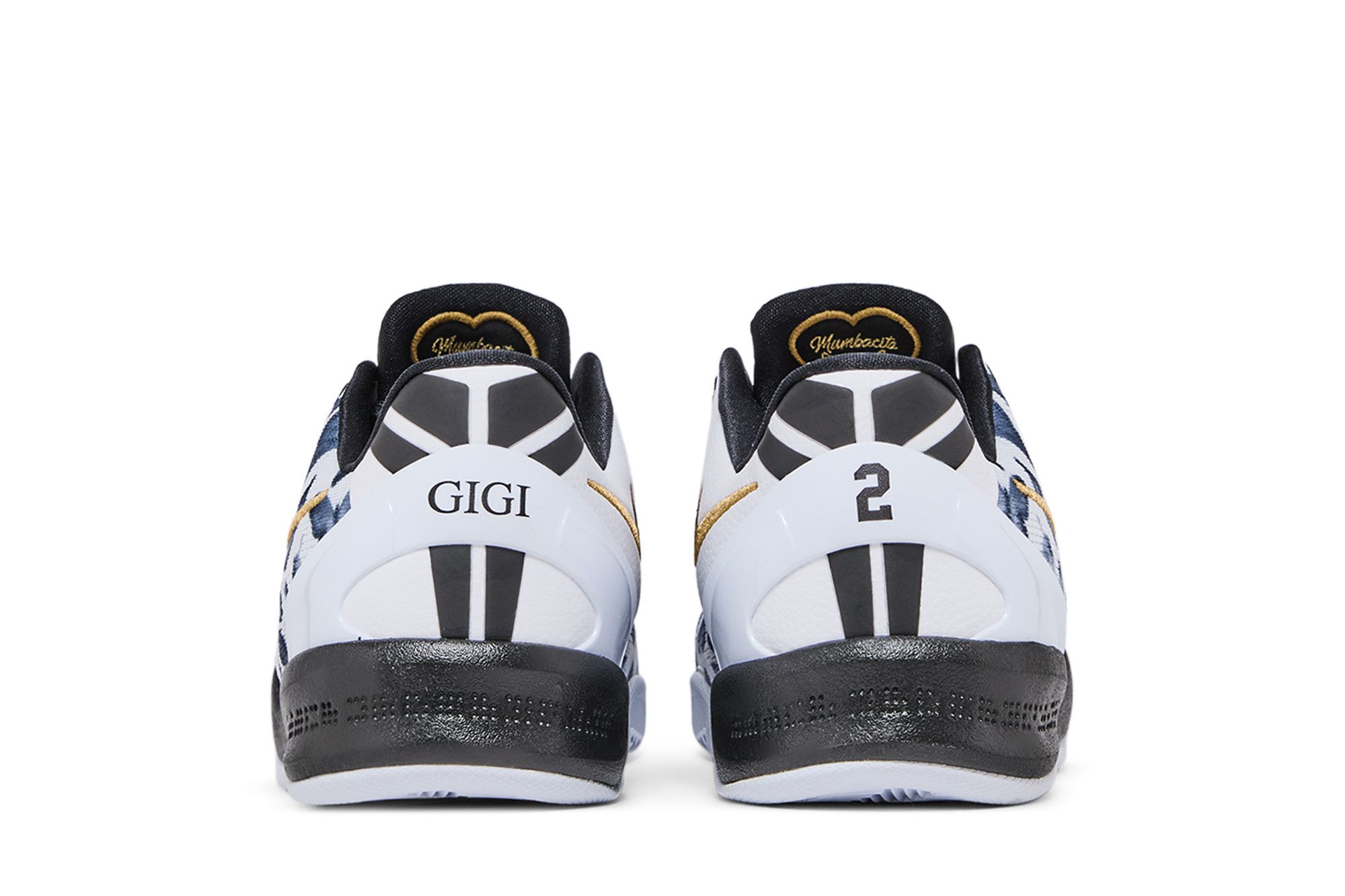 Buy Nike Kobe 8 GS 'Mambacita' - FN0266 102 | GOAT