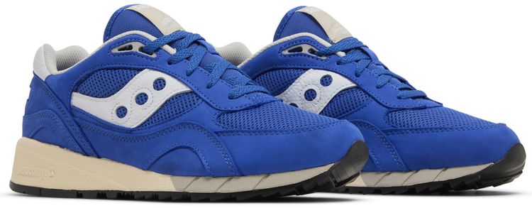 Shadow 6000 Premium Blue White