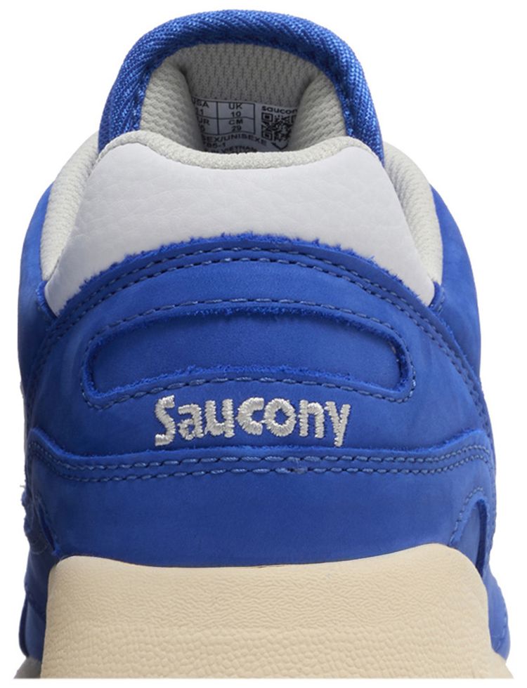 Shadow 6000 Premium Blue White