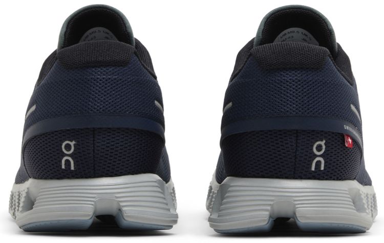 ON Cloud 5 Midnight Navy