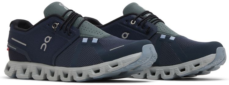 ON Cloud 5 Midnight Navy