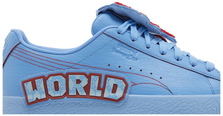 Puma Dapper Dan x Clyde Post Game Afterparty   Regal Blue