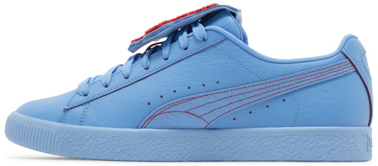 Puma Dapper Dan x Clyde Post Game Afterparty   Regal Blue