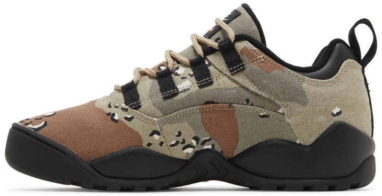 Supreme x Darwin Low SB Desert Camo