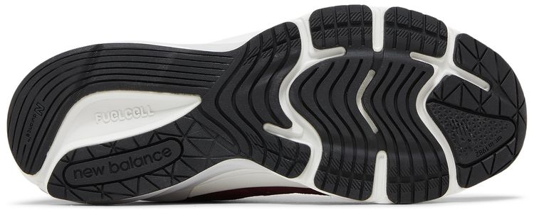 Teddy Santis x New Balance 990v6 Made in USA Burgundy Tan