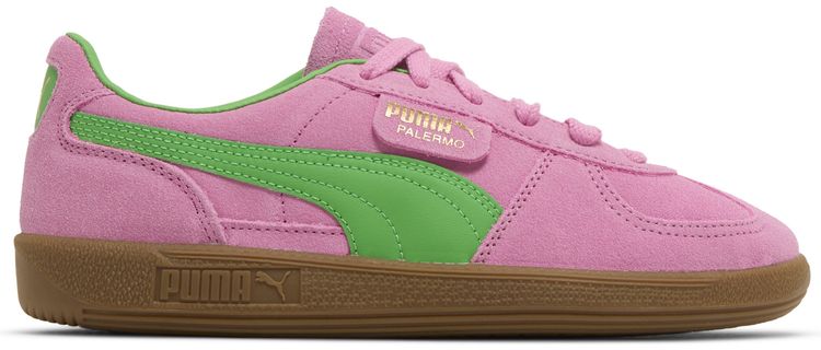 Puma Palermo Special Big Kid Pink Delight Green