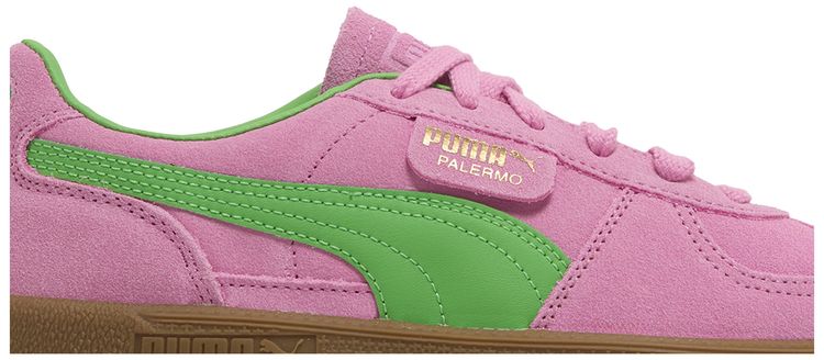 Puma Palermo Special Big Kid Pink Delight Green