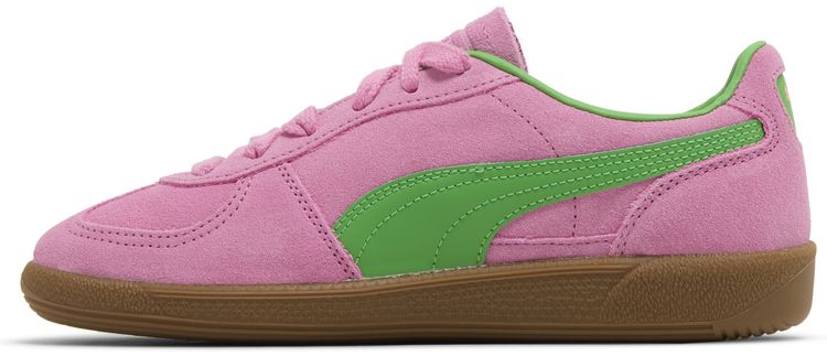 Puma Palermo Special Big Kid Pink Delight Green
