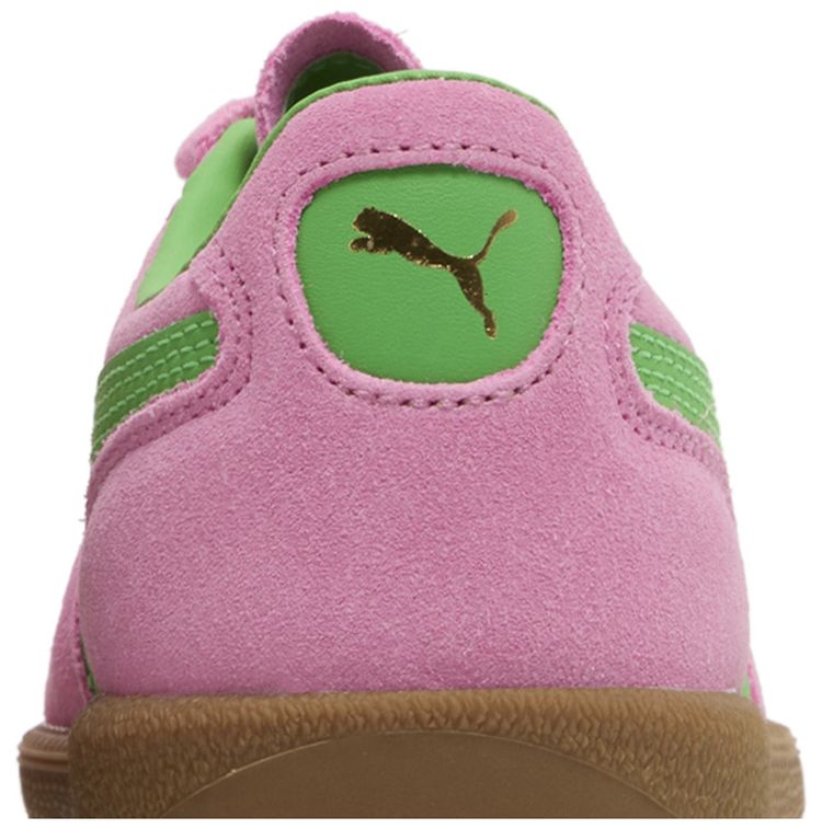 Puma Palermo Special Big Kid Pink Delight Green