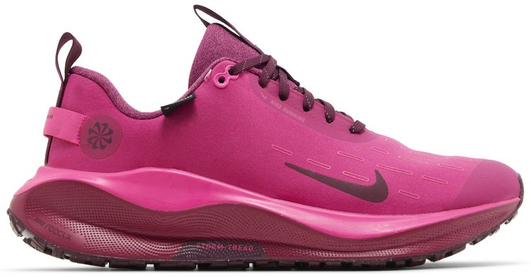 Nike Wmns ReactX Infinity Run 4 GORE TEX Fierce Pink