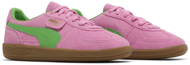 Puma Palermo Special Big Kid Pink Delight Green