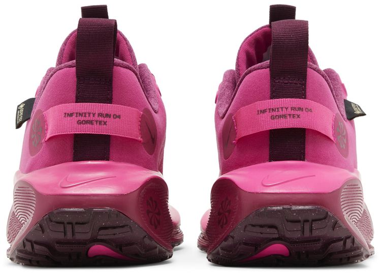 Nike Wmns ReactX Infinity Run 4 GORE TEX Fierce Pink