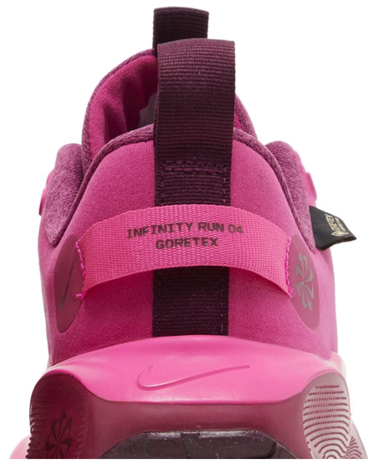 Nike Wmns ReactX Infinity Run 4 GORE TEX Fierce Pink