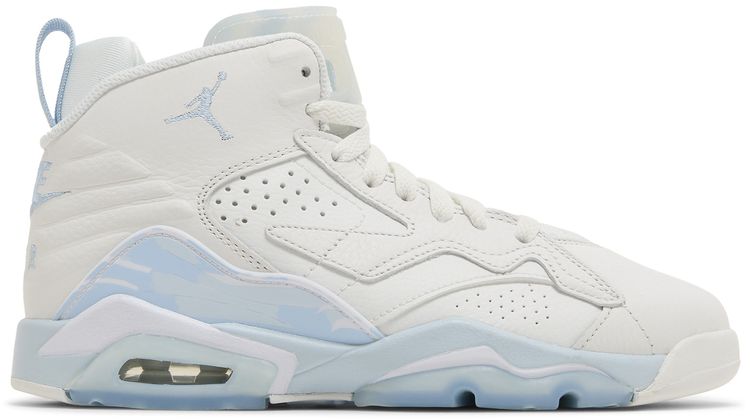 Air Jordan MVP GS Summit White Ice Blue
