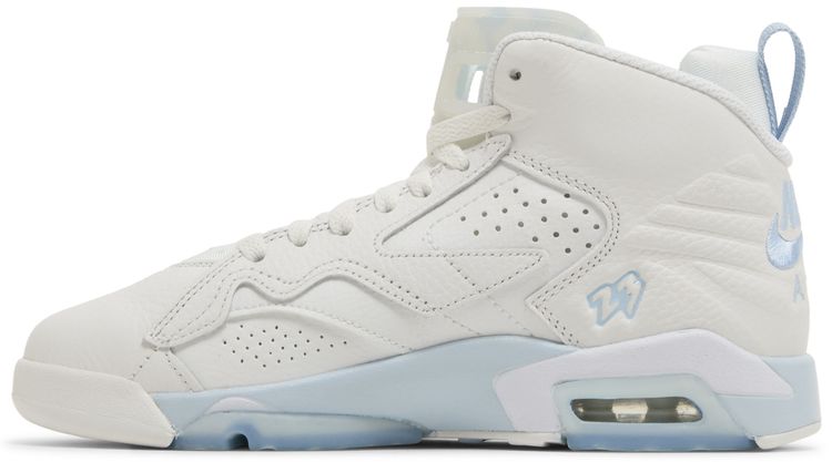 Air Jordan MVP GS Summit White Ice Blue