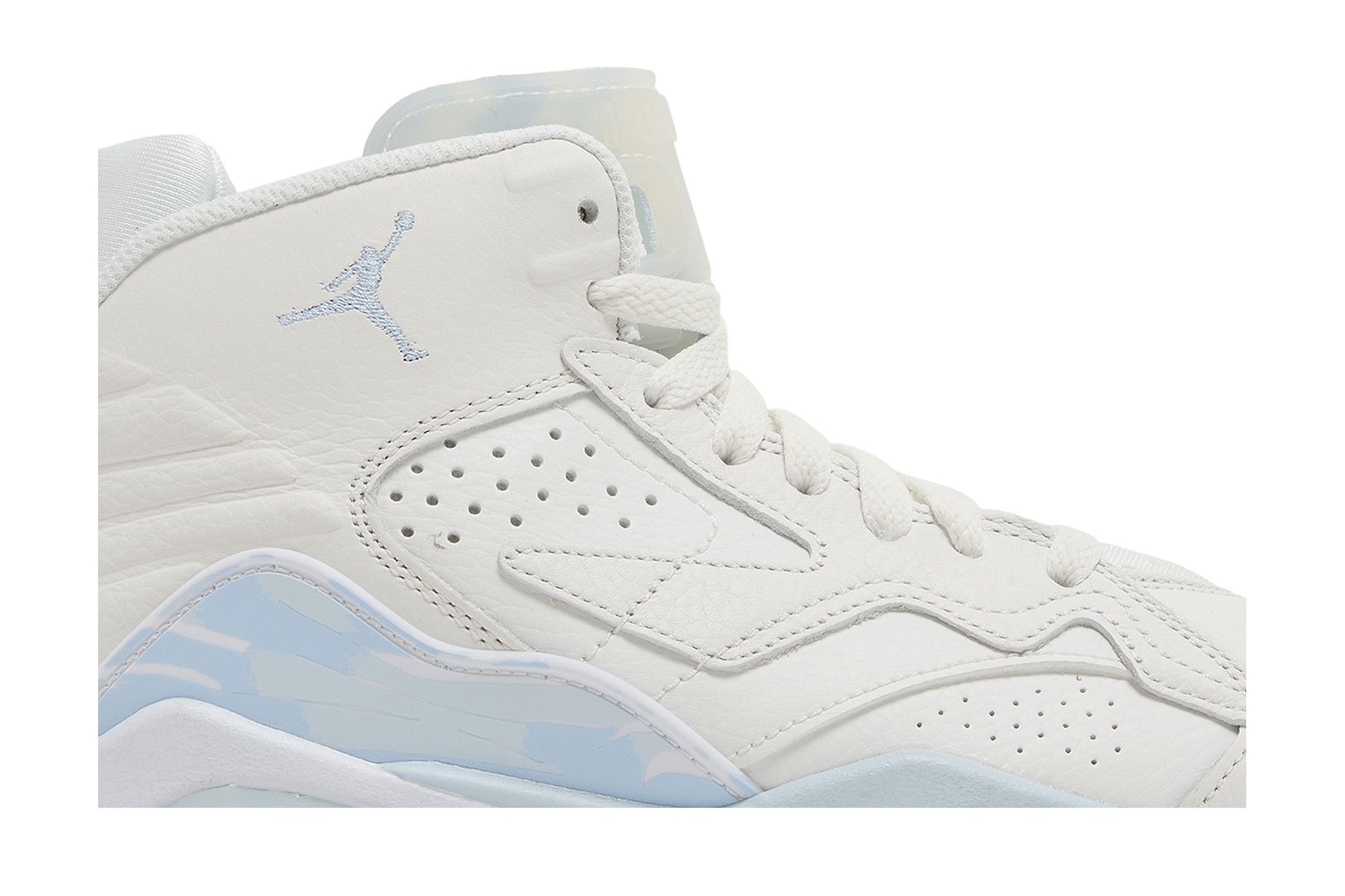 Buy Air Jordan MVP GS 'Summit White Ice Blue' - DZ5577 104 | GOAT