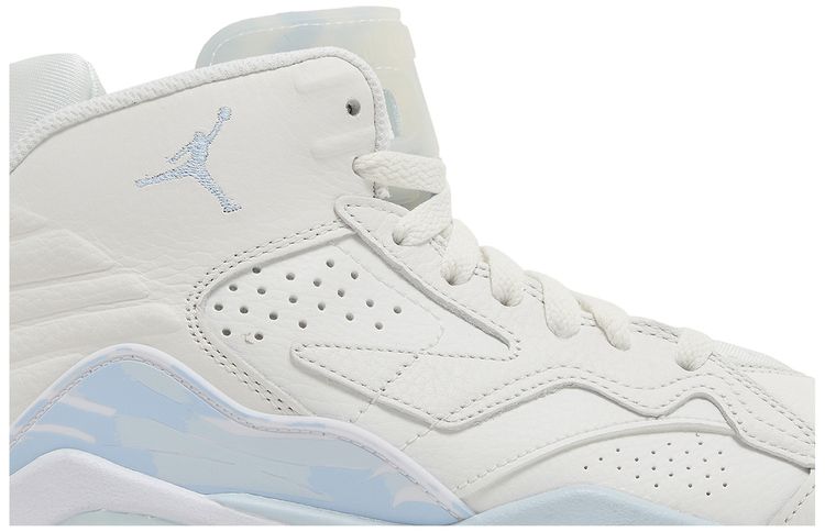 Air Jordan MVP GS Summit White Ice Blue