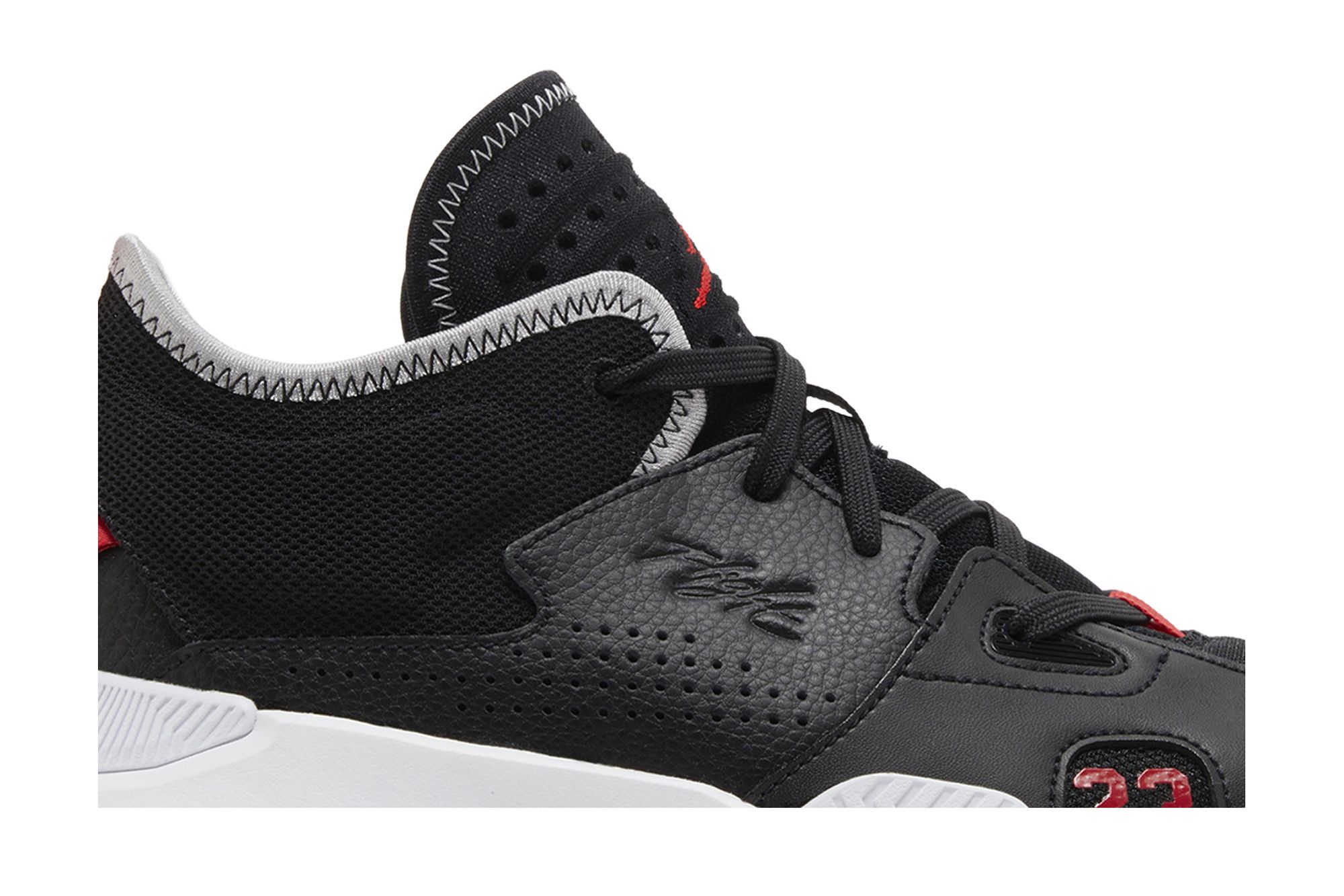 Buy Air Jordan Stay Loyal 2 GS 'Black University Red' - DQ8398 006