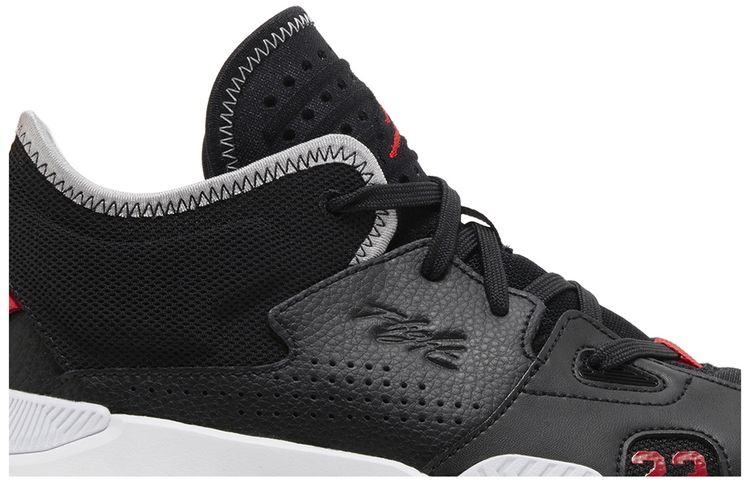 Air Jordan Stay Loyal 2 GS Black University Red