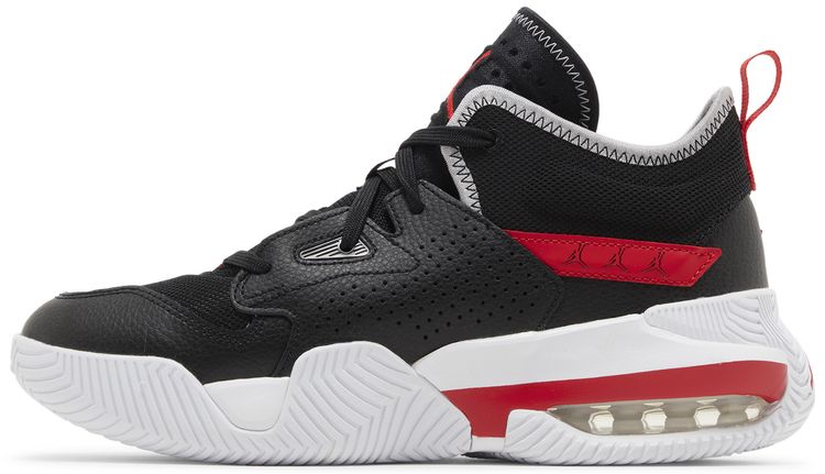 Air Jordan Stay Loyal 2 GS Black University Red