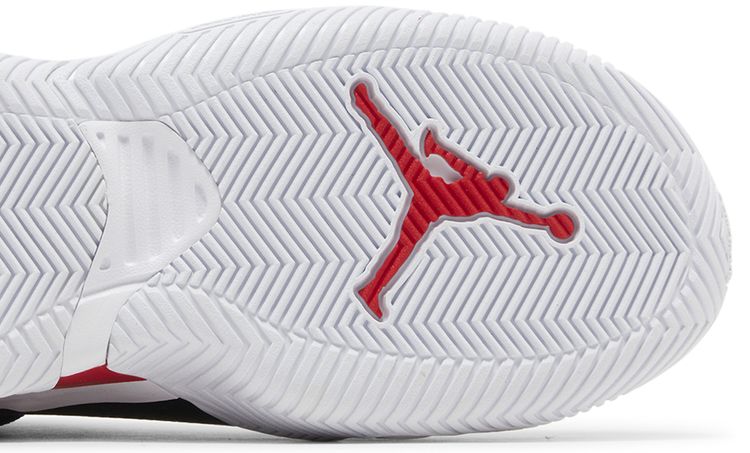 Air Jordan Stay Loyal 2 GS Black University Red