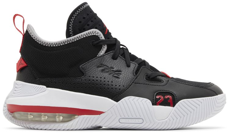 Air Jordan Stay Loyal 2 GS Black University Red