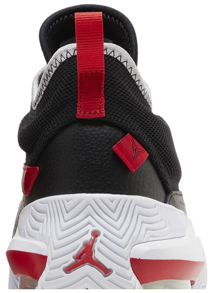 Air Jordan Stay Loyal 2 GS Black University Red