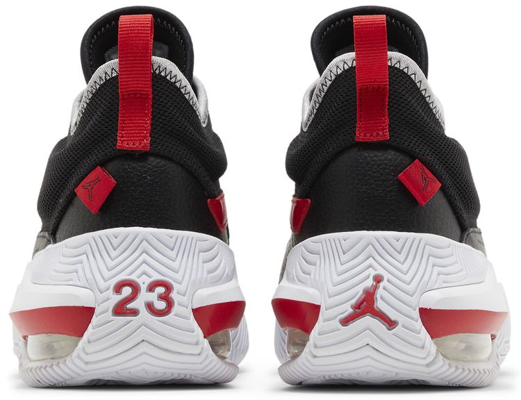 Air Jordan Stay Loyal 2 GS Black University Red