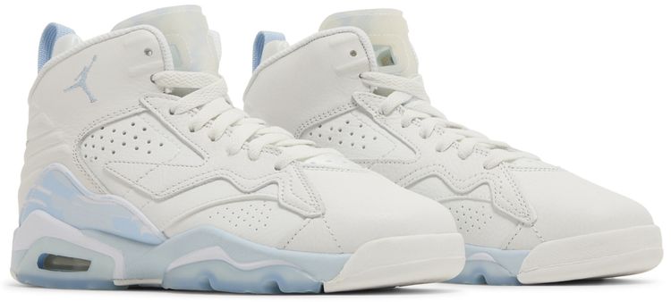 Air Jordan MVP GS Summit White Ice Blue