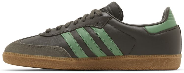 Adidas Samba OG Shadow Olive Green