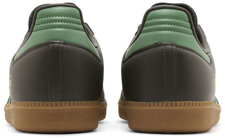 Adidas Samba OG Shadow Olive Green