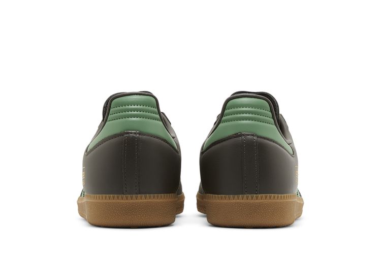Buy adidas Samba OG 'Shadow Olive Green' - IG6175 | GOAT