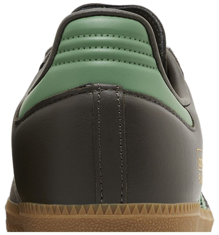 Adidas Samba OG Shadow Olive Green