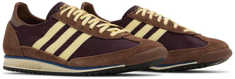 adidas Wmns SL72 OG Preloved Brown