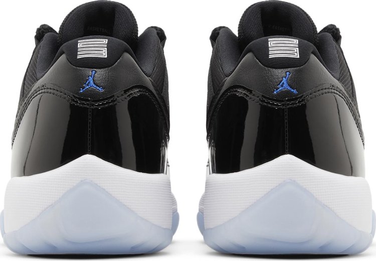 Air Jordan 11 Retro Low GS Space Jam