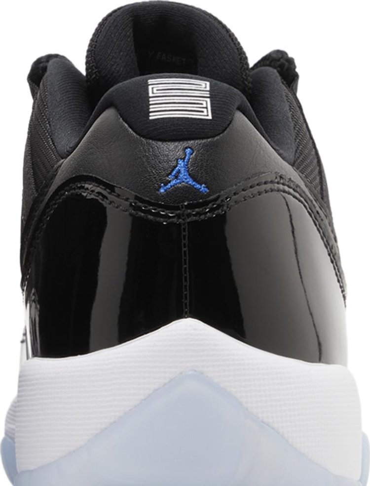 Air Jordan 11 Retro Low GS Space Jam