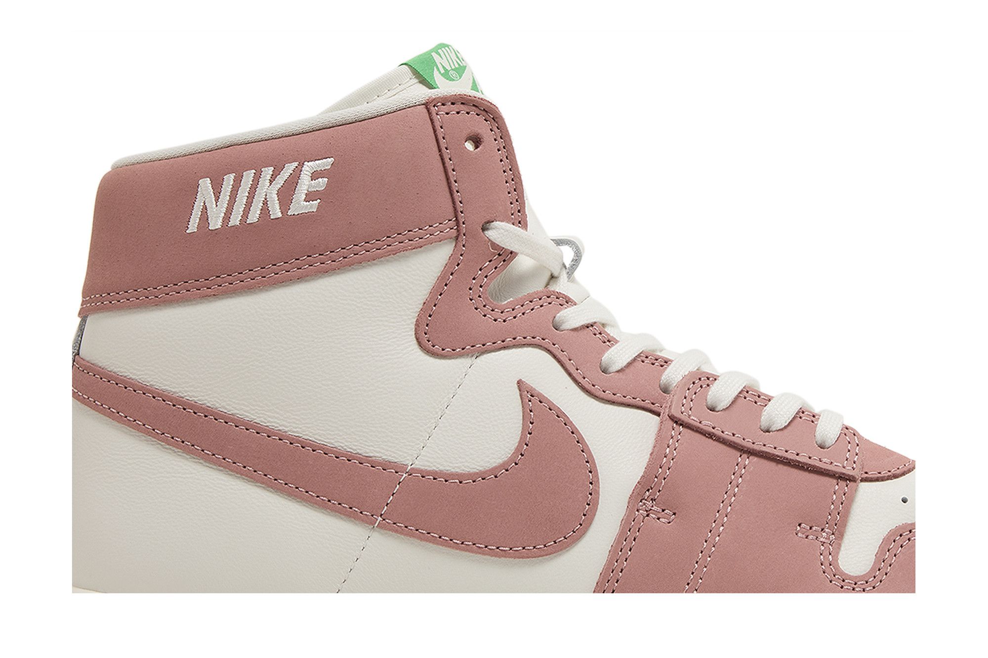 Nike rust pink store