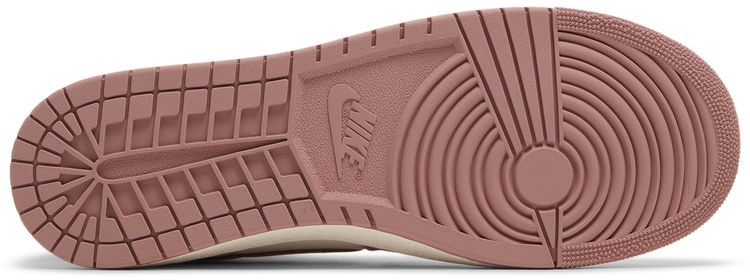 Air Jordan Air Ship PE SP Rust Pink