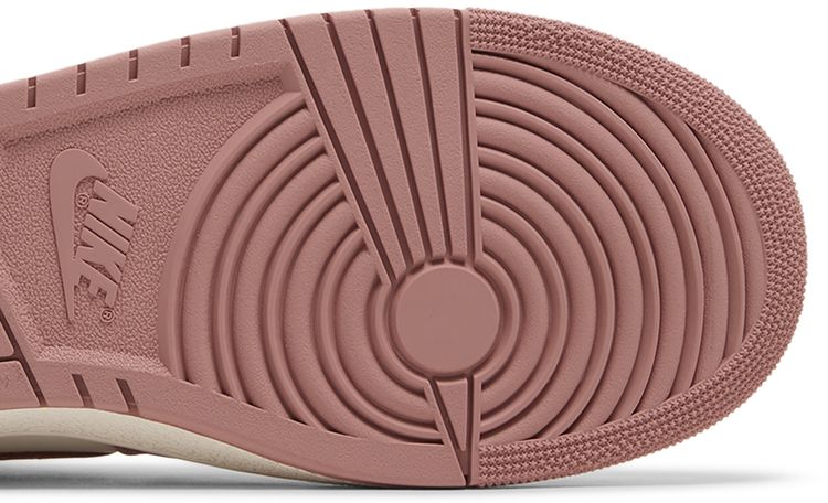 Air Jordan Air Ship PE SP Rust Pink