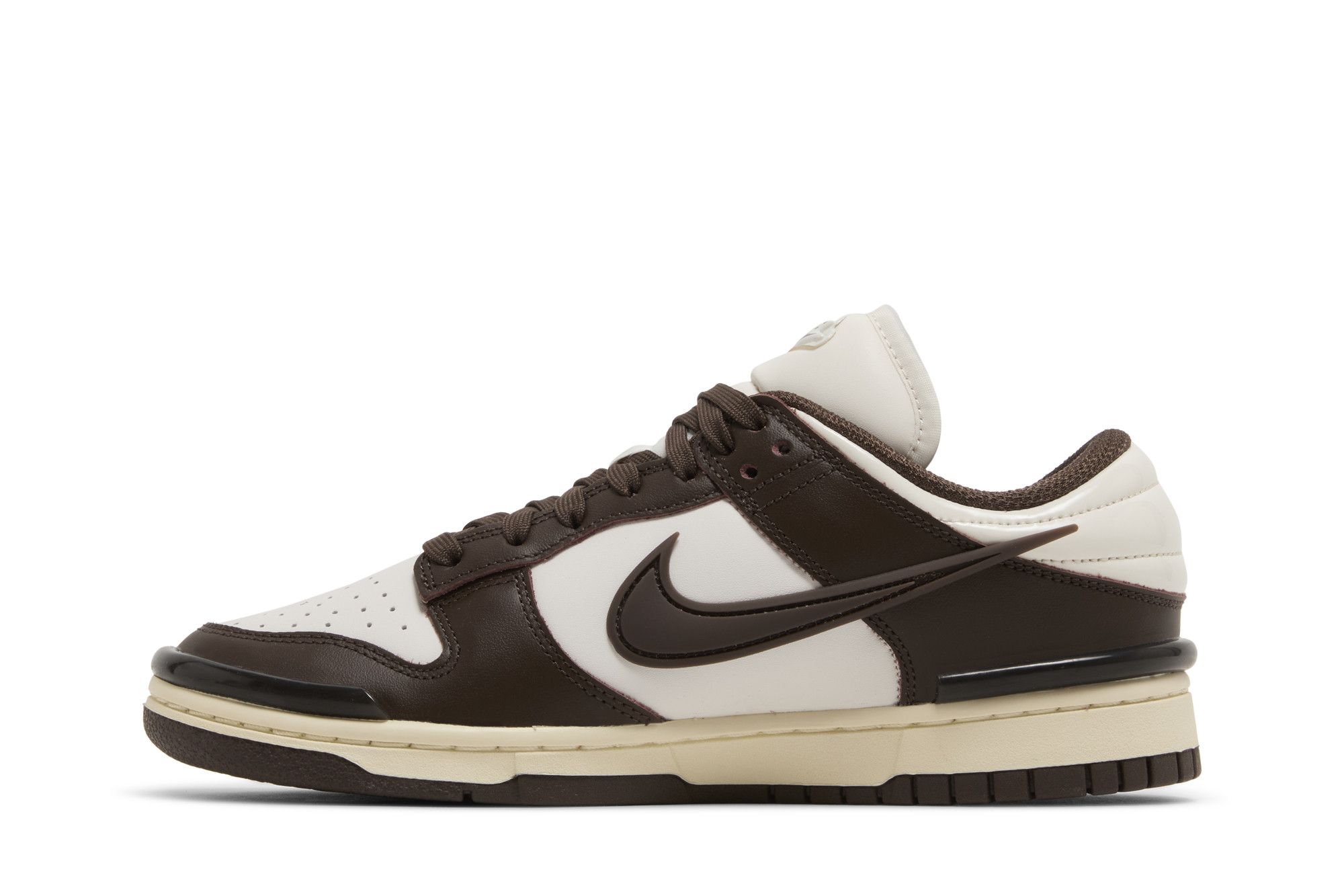 Buy Nike Wmns Dunk Low Twist 'Baroque Brown' - DZ2794 003 | GOAT