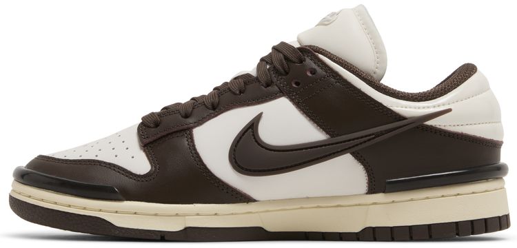Nike Wmns Dunk Low Twist Baroque Brown