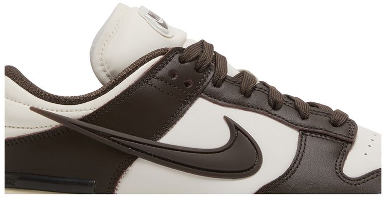 Nike Wmns Dunk Low Twist Baroque Brown