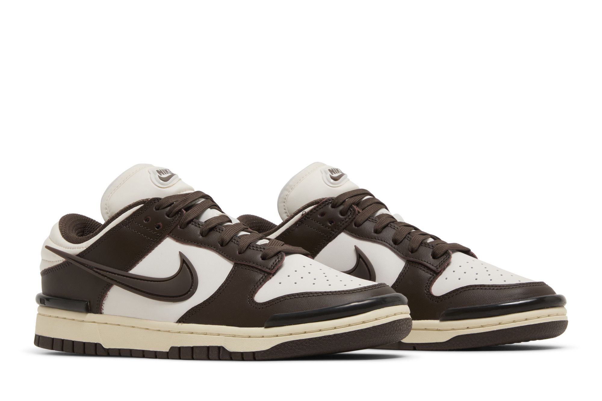 貴重 NIKE SB DUNK TWEED Pコート　ブラウン　XL RARE Nike SB Dunk Low Pro Tweed Brown Plaid 2004 VNDS 304292