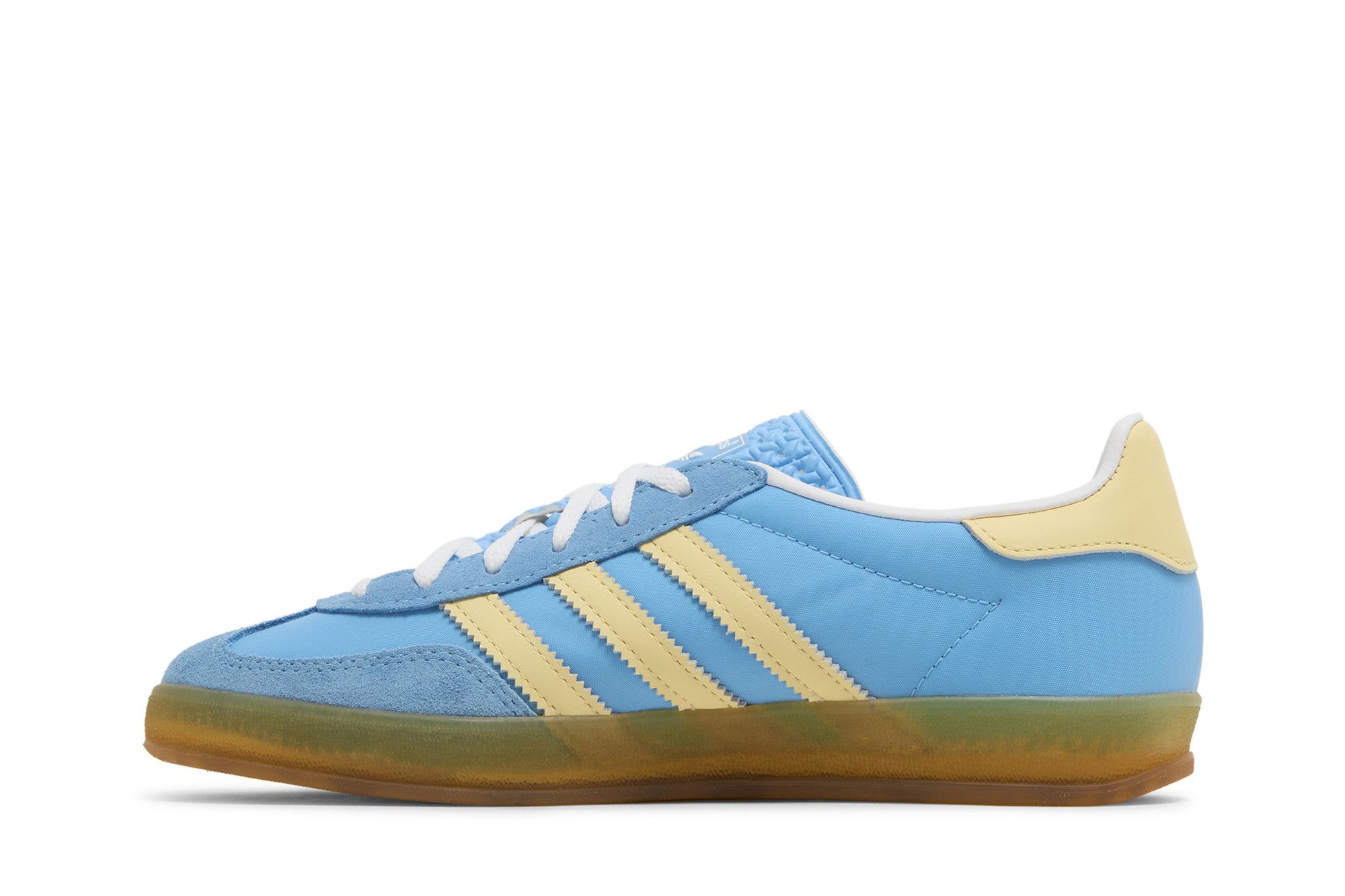 ★人気★ Adidas Gazelle Indoor Semi Blue Burst Almost Yellow $_57.JPG?set_id=8800005007