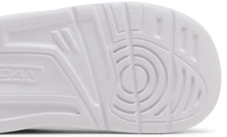 Air Jordan Legacy 312 Low TD Black White Safety Orange