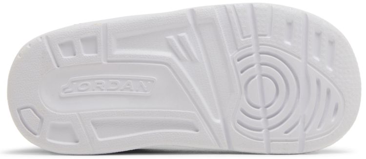 Air Jordan Legacy 312 Low TD Black White Safety Orange